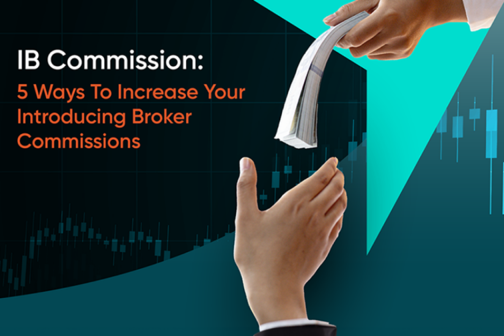 introducing broker commission
